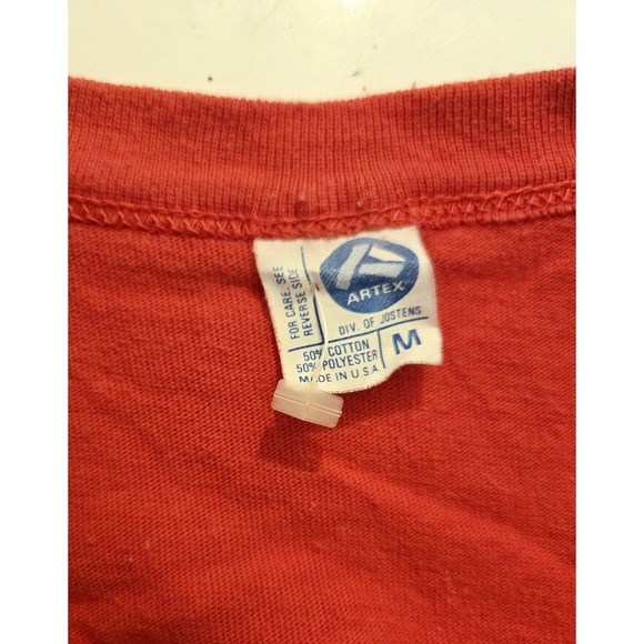 Vintage Disney University Short Sleeve Women's Shirt Medium‎ - Picture 4 of 6